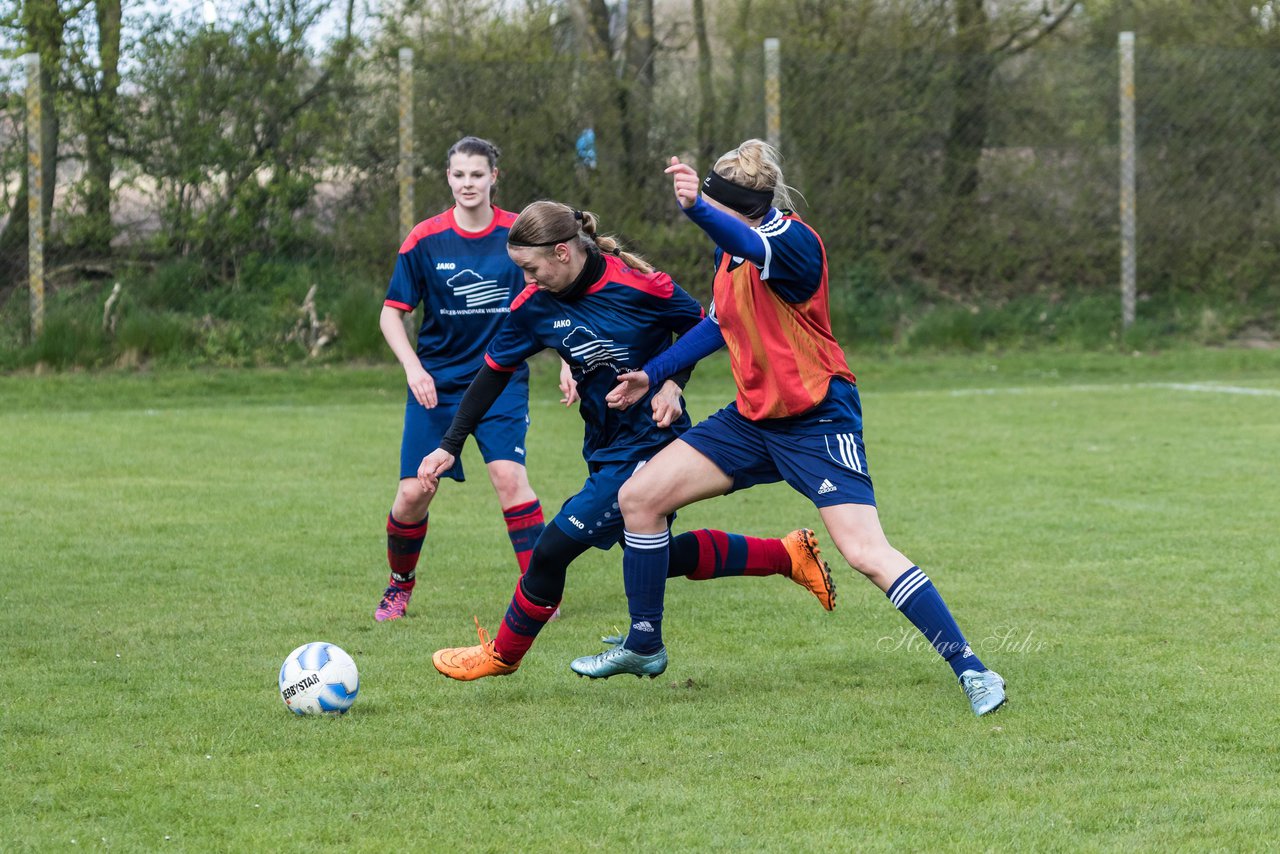 Bild 300 - F TSV Wiemersdorf - SV Bnebttel-Husberg : Ergebnis: 1:0